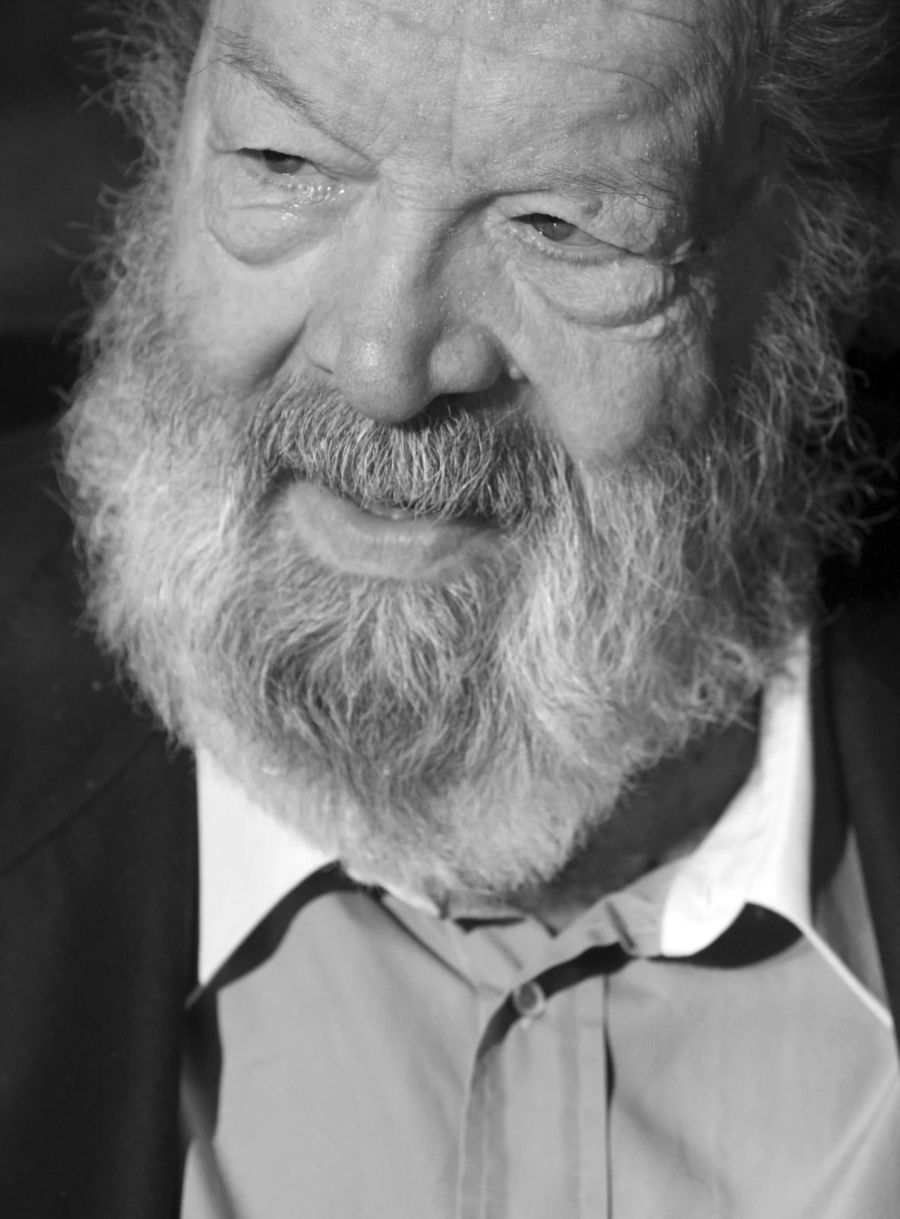 W przeszłości był też zawodowym pływakiem