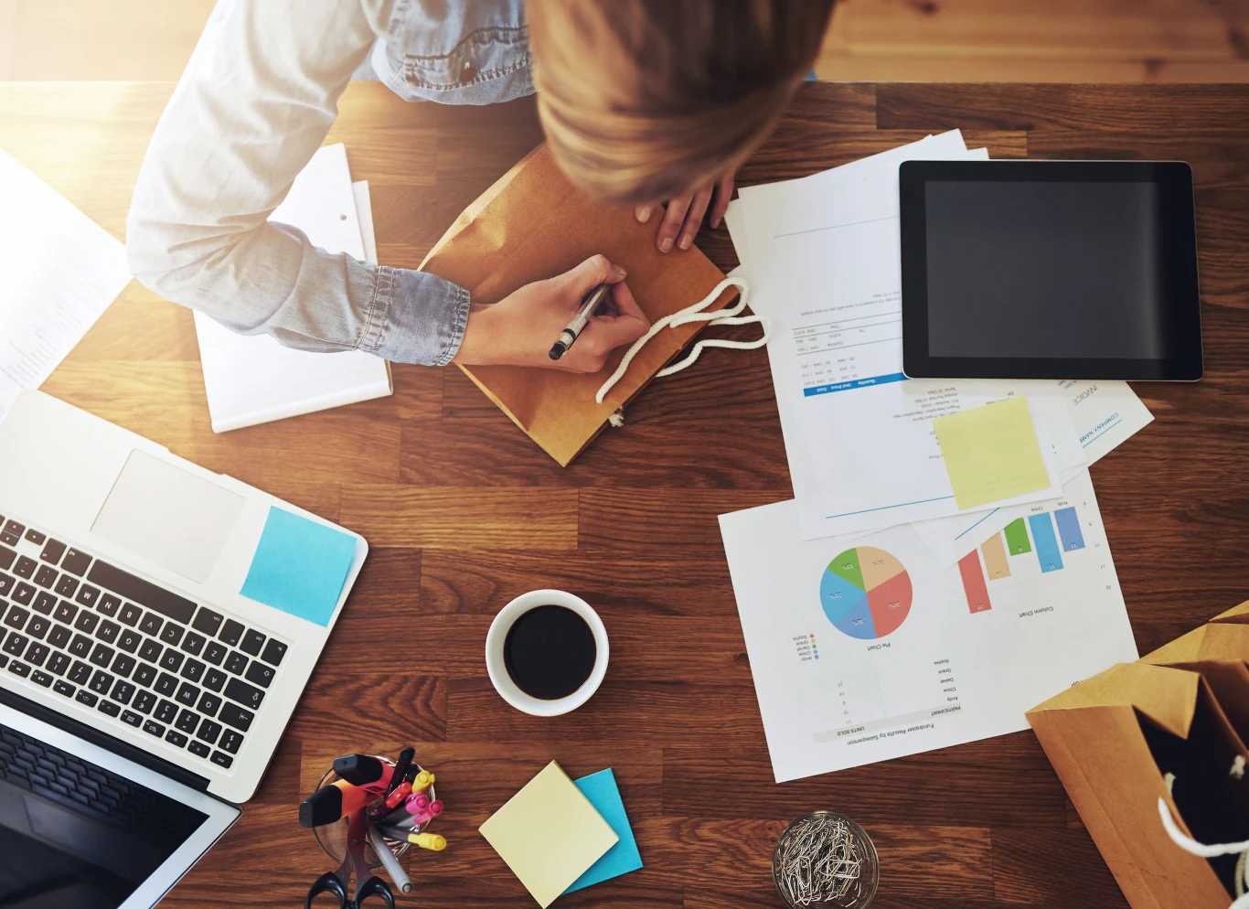 Osoby wysoko inteligentne są skupione na własnych celach 