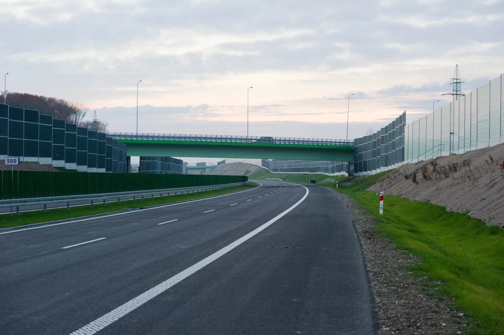 Już za kilka dni Piotrków zyska autostradowe połączenie z Gdańskiem