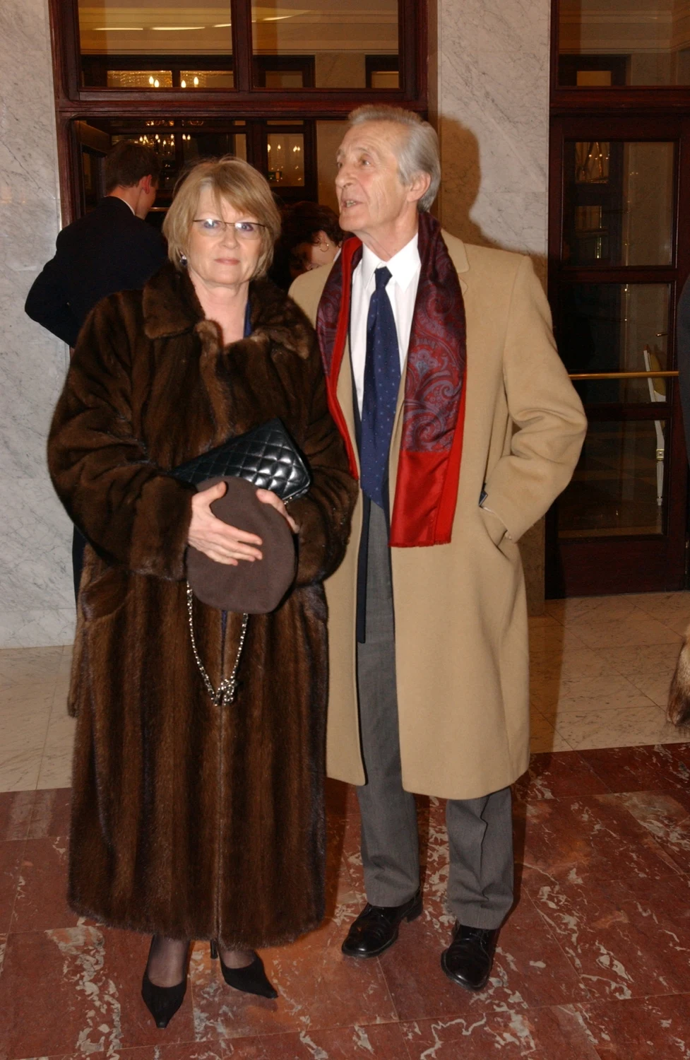 Monika Dzienisiewicz i Andrzej Kopiczyński 