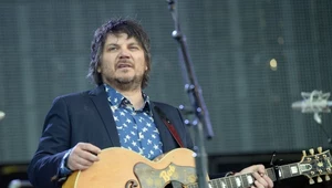 Na czele Wilco stoi Jeff Tweedy 