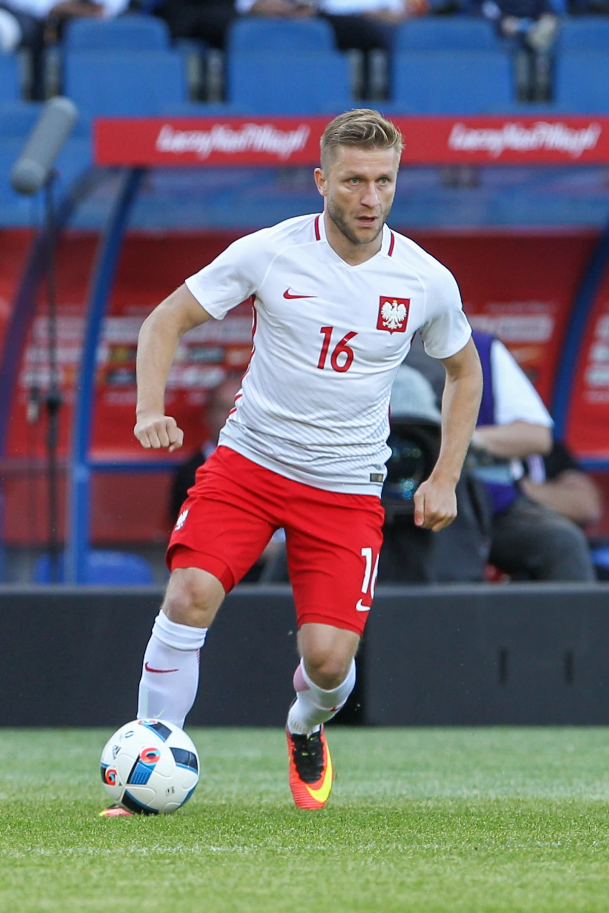 Kuba Błaszczykowski Kuba Błaszczykowski