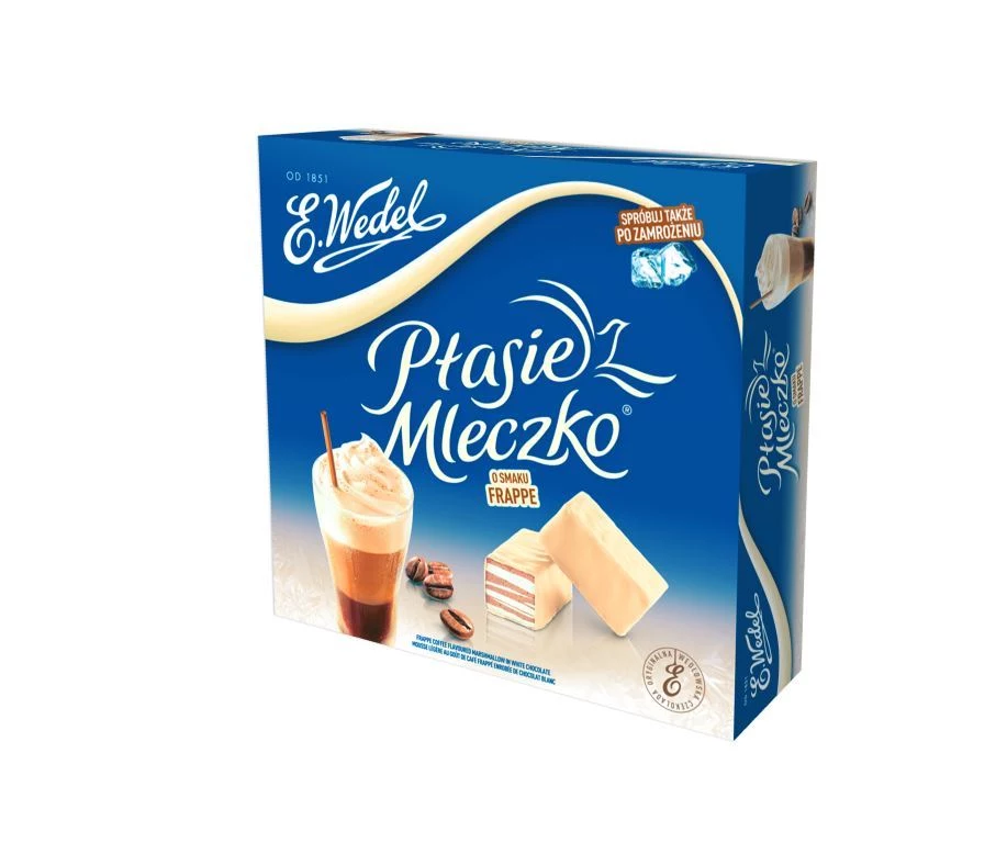 Ptasie mleczko Frappe