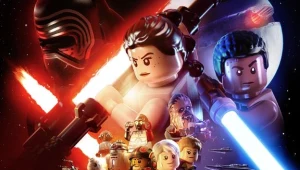 LEGO Gwiezdne wojny: Przebudzenie Mocy