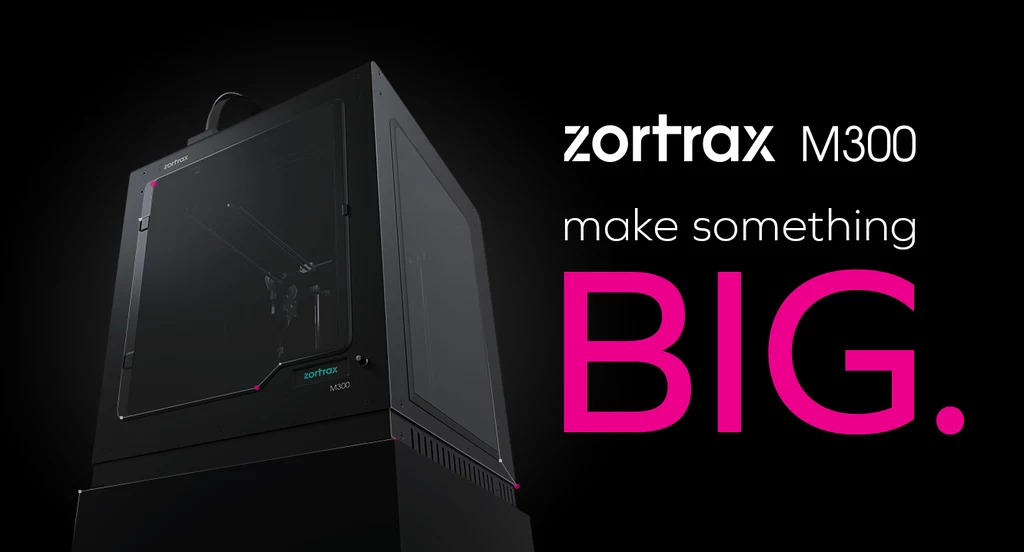 Zortrax M300