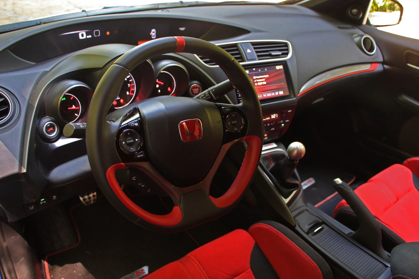 Honda Civic Type R Honda Civic Type R