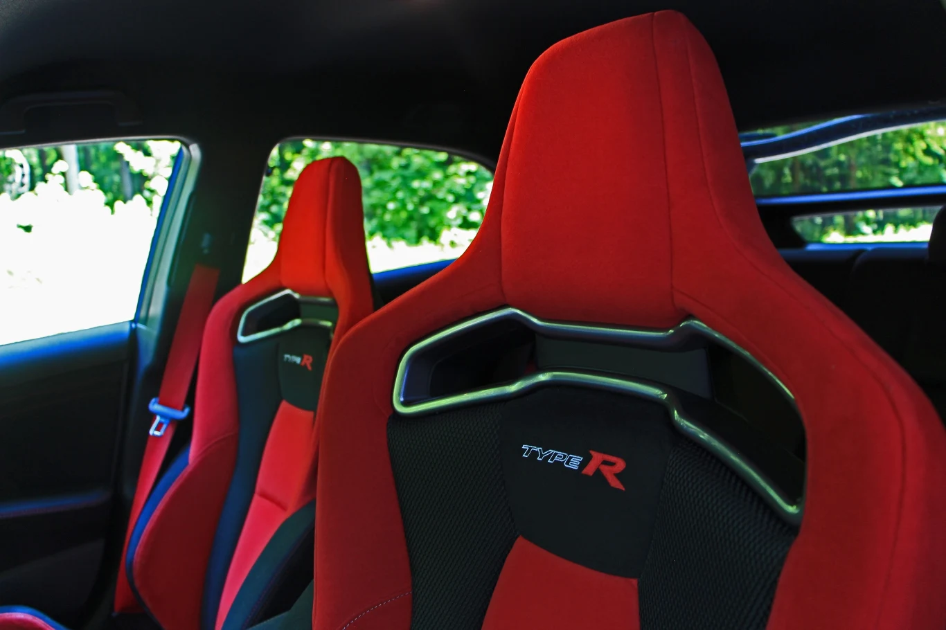 Honda Civic Type R Honda Civic Type R