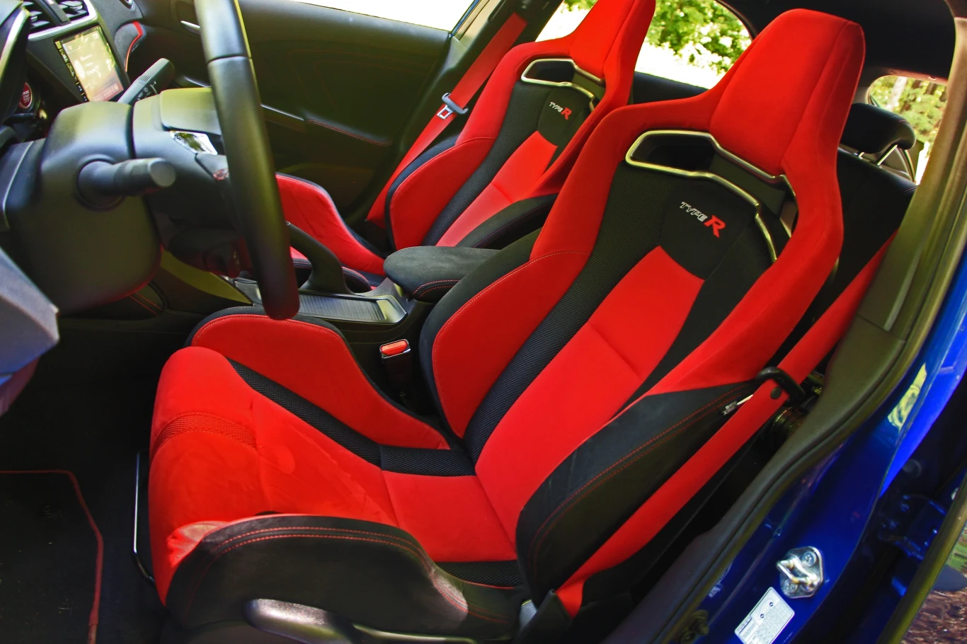 Honda Civic Type R Honda Civic Type R