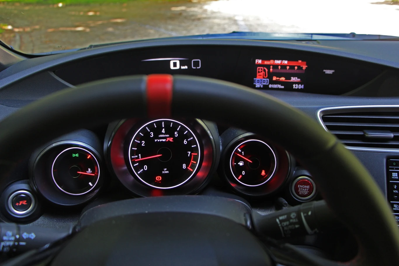 Honda Civic Type R Honda Civic Type R