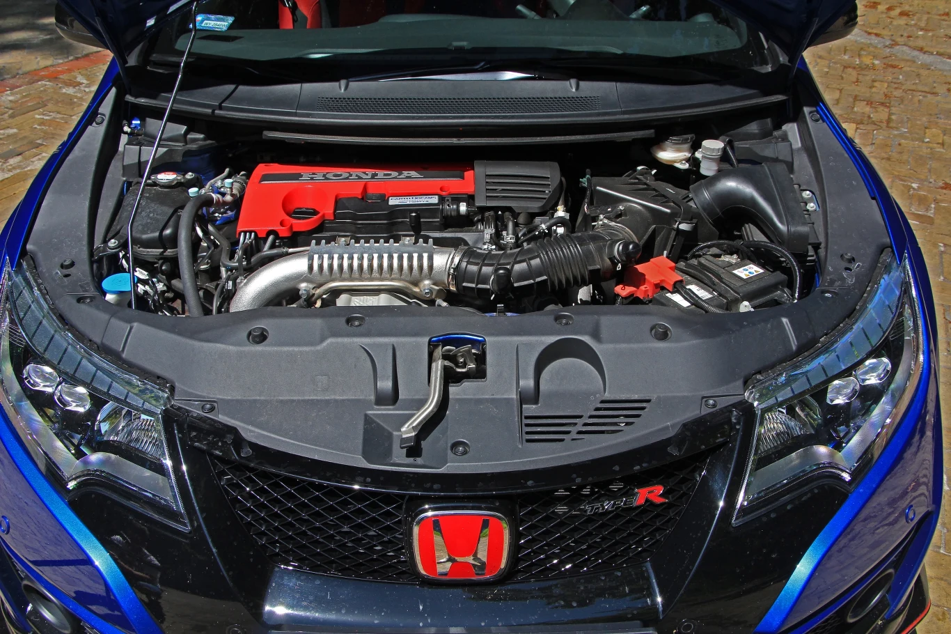 Honda Civic Type R Honda Civic Type R