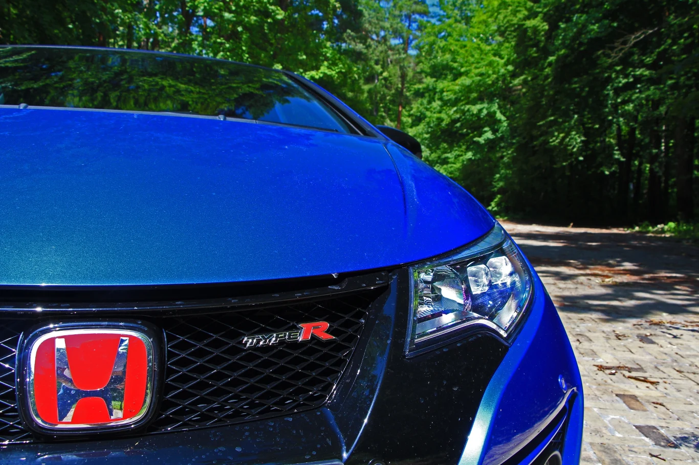 Honda Civic Type R Honda Civic Type R