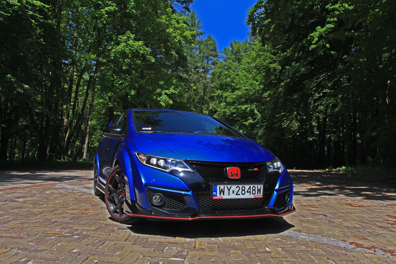 Honda Civic Type R Honda Civic Type R