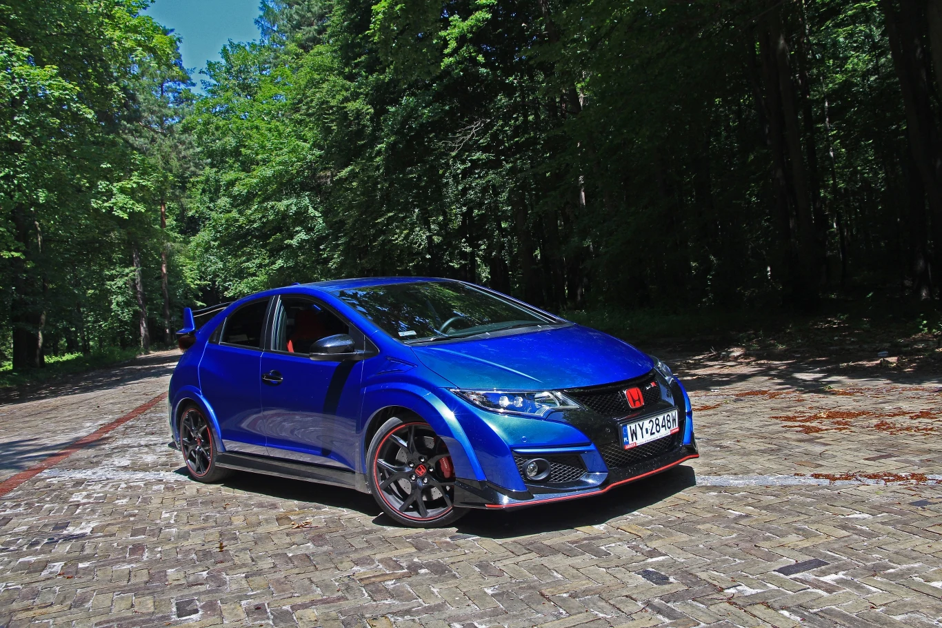 Honda Civic Type R Honda Civic Type R
