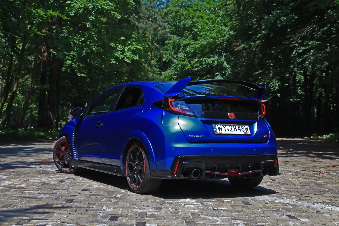 Honda Civic Type R Honda Civic Type R
