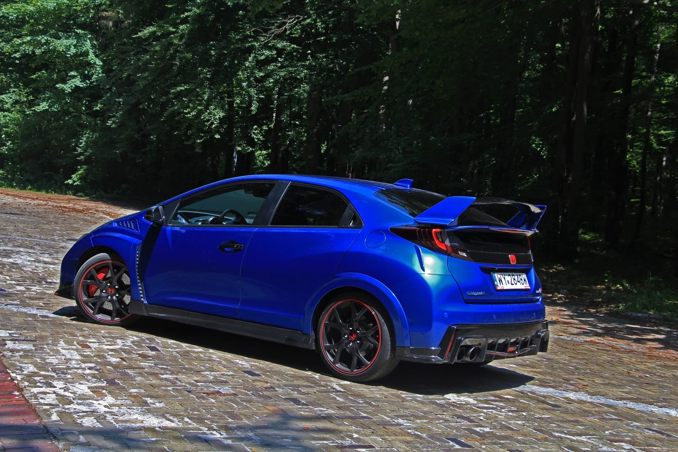 Honda Civic Type R Honda Civic Type R