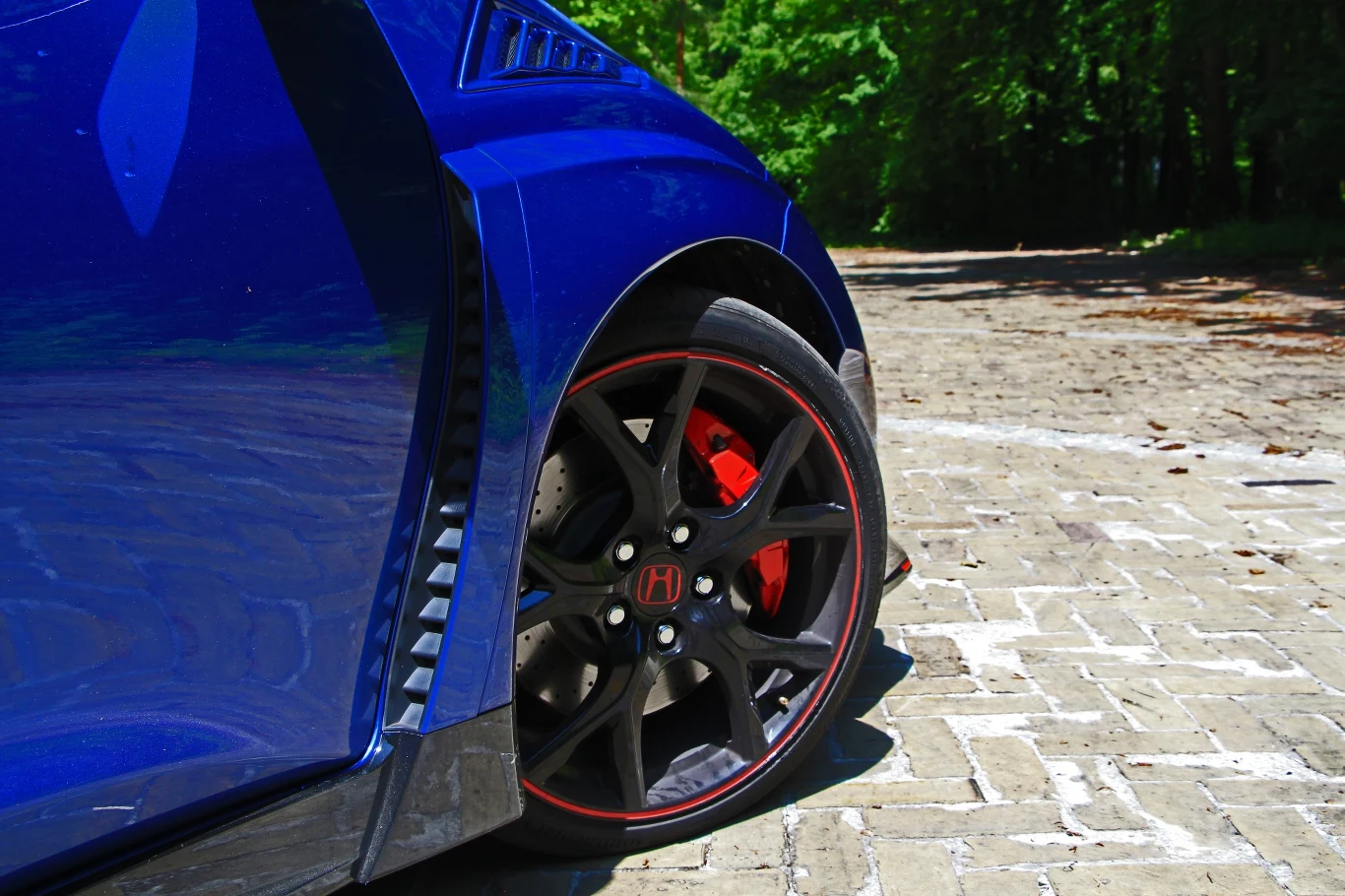 Honda Civic Type R Honda Civic Type R