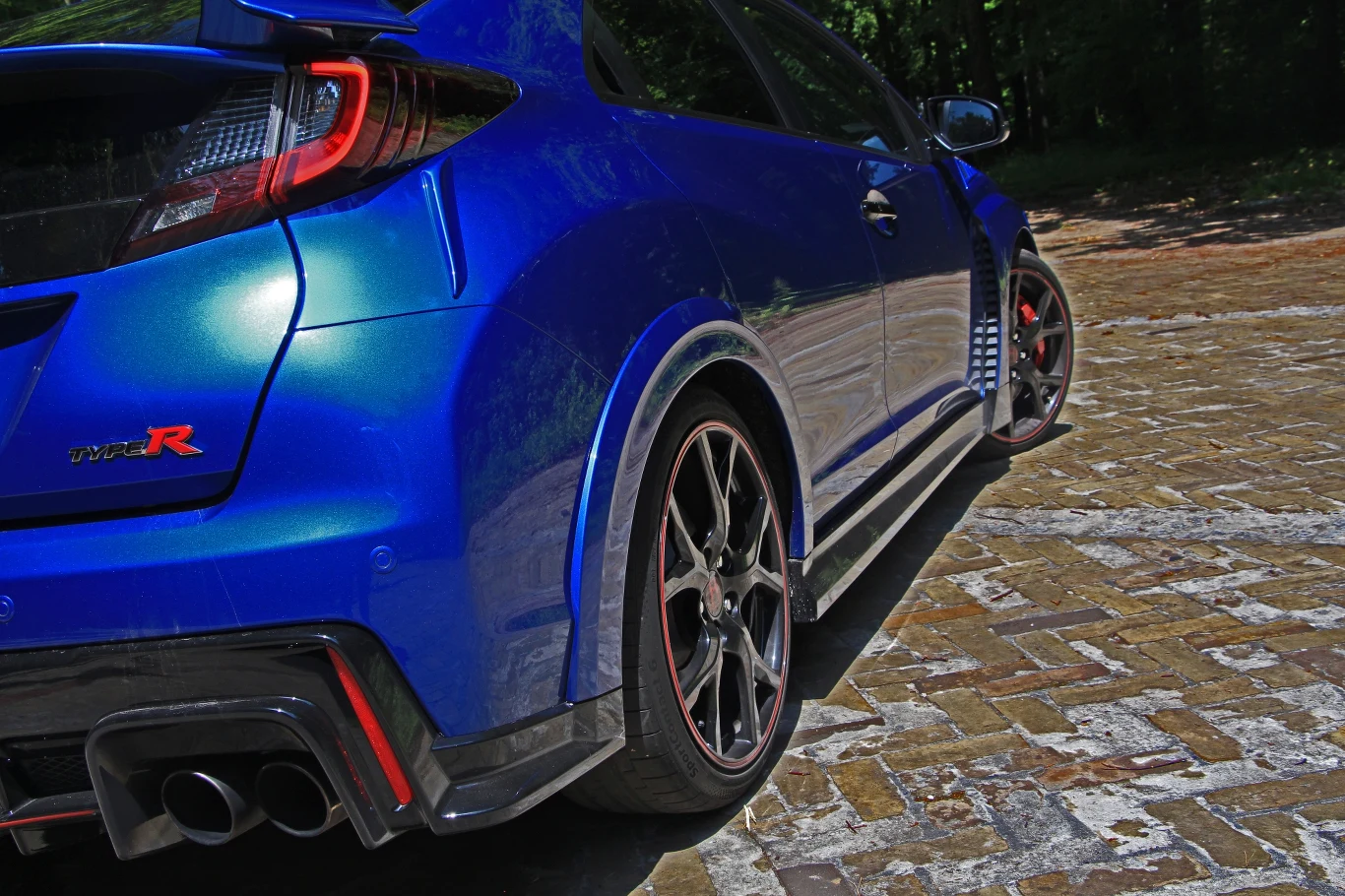 Honda Civic Type R Honda Civic Type R