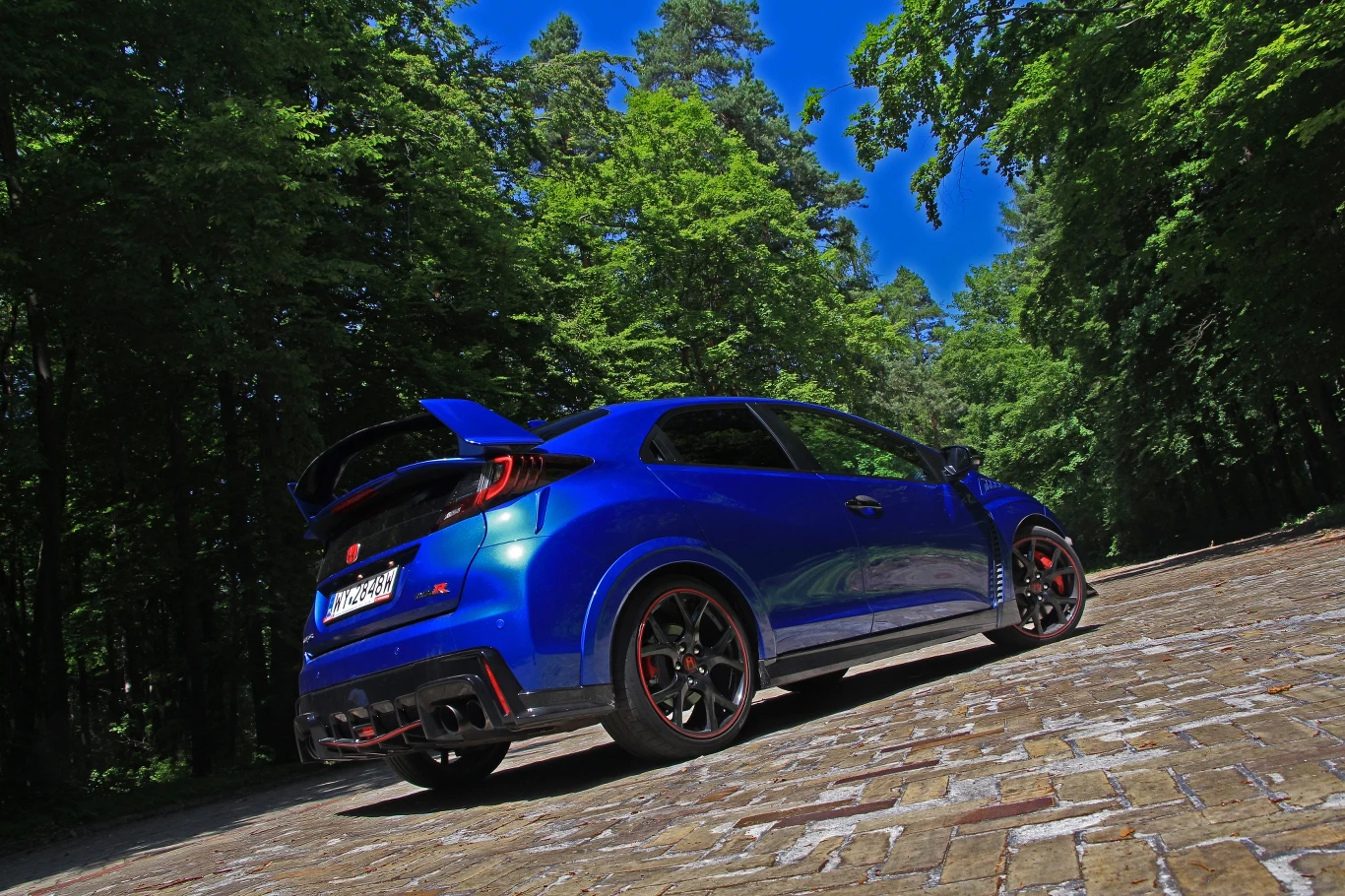 Honda Civic Type R Honda Civic Type R