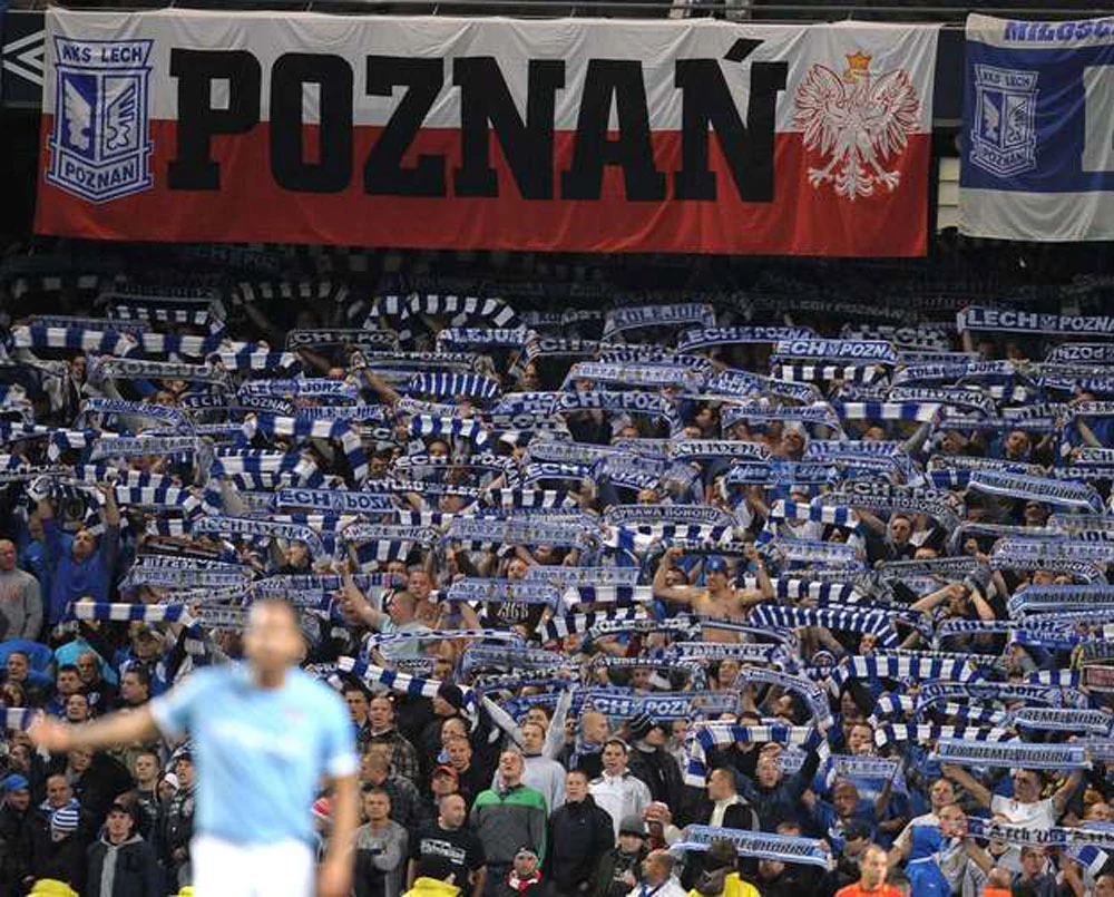 Kibice Lecha Poznań Kibice Lecha Poznań