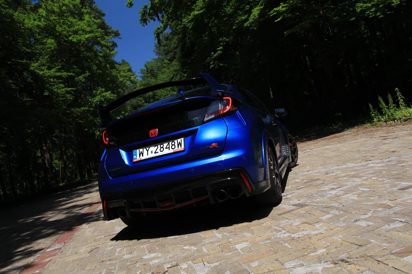 Honda Civic Type R Honda Civic Type R