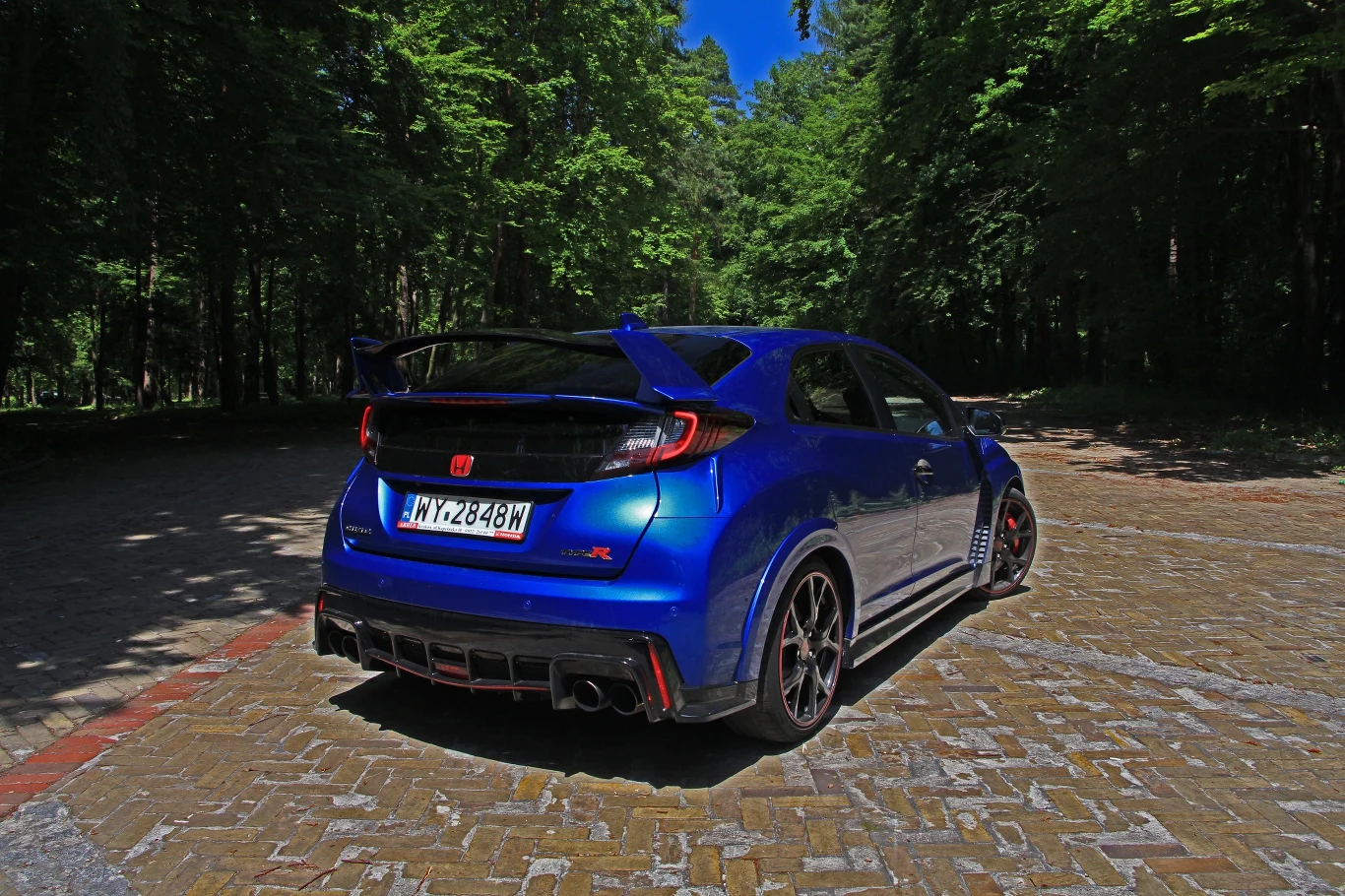 Honda Civic Type R Honda Civic Type R