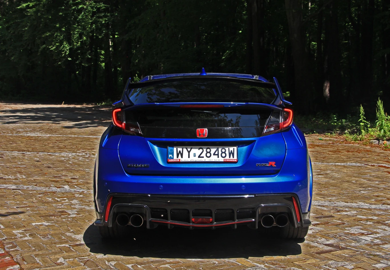 Honda Civic Type R Honda Civic Type R