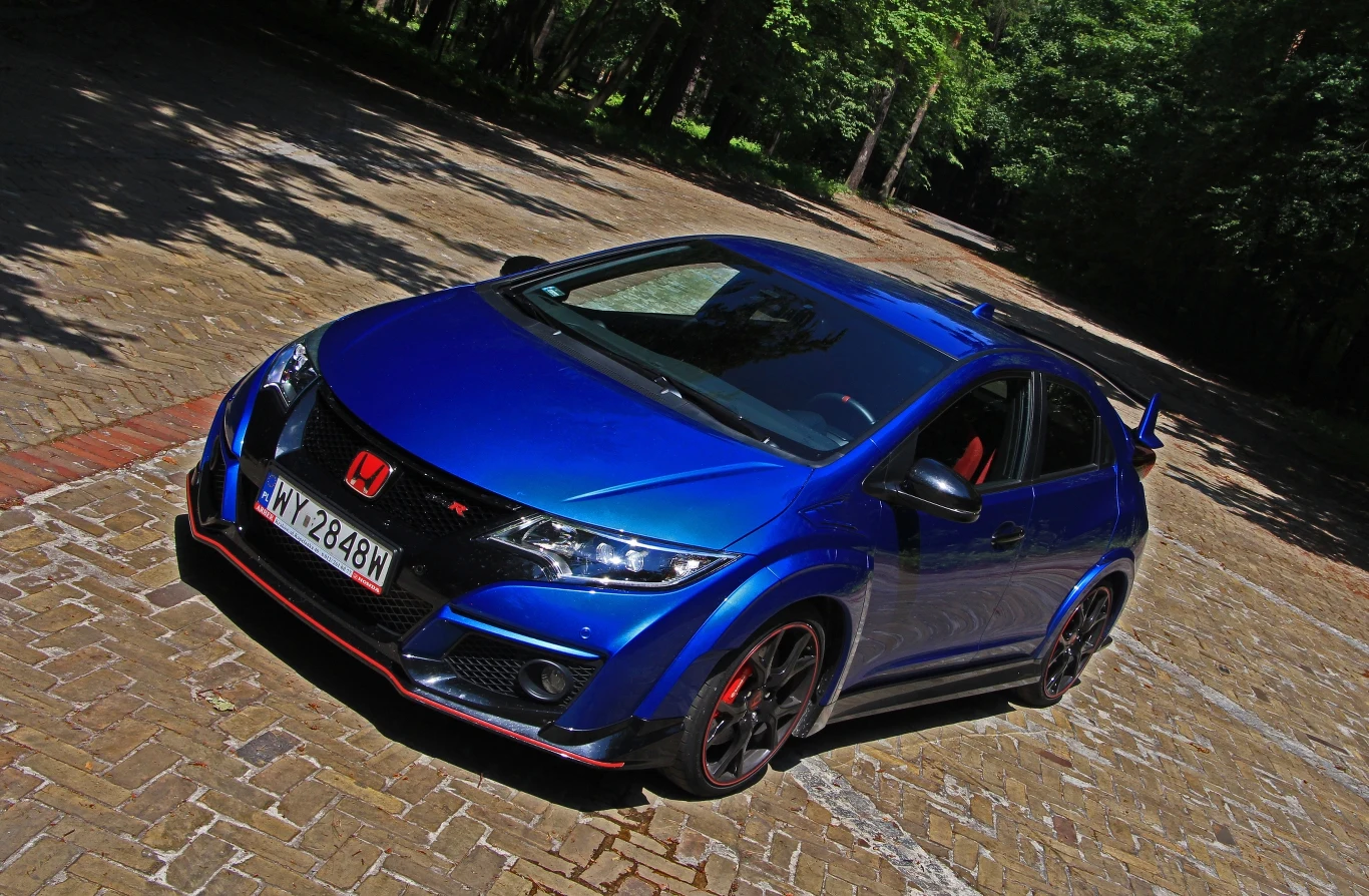 Honda Civic Type R Honda Civic Type R