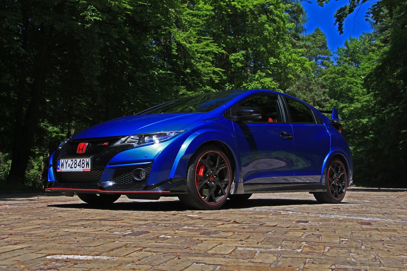 Honda Civic Type R Honda Civic Type R