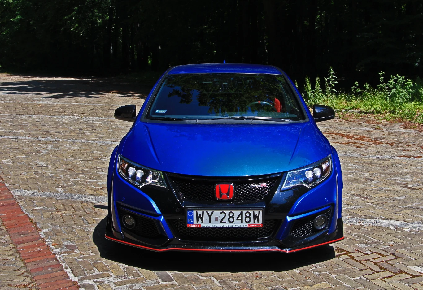 Honda Civic Type R Honda Civic Type R