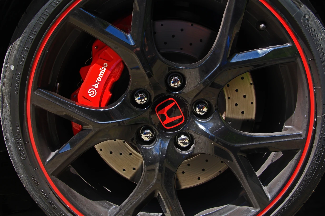 Honda Civic Type R Honda Civic Type R
