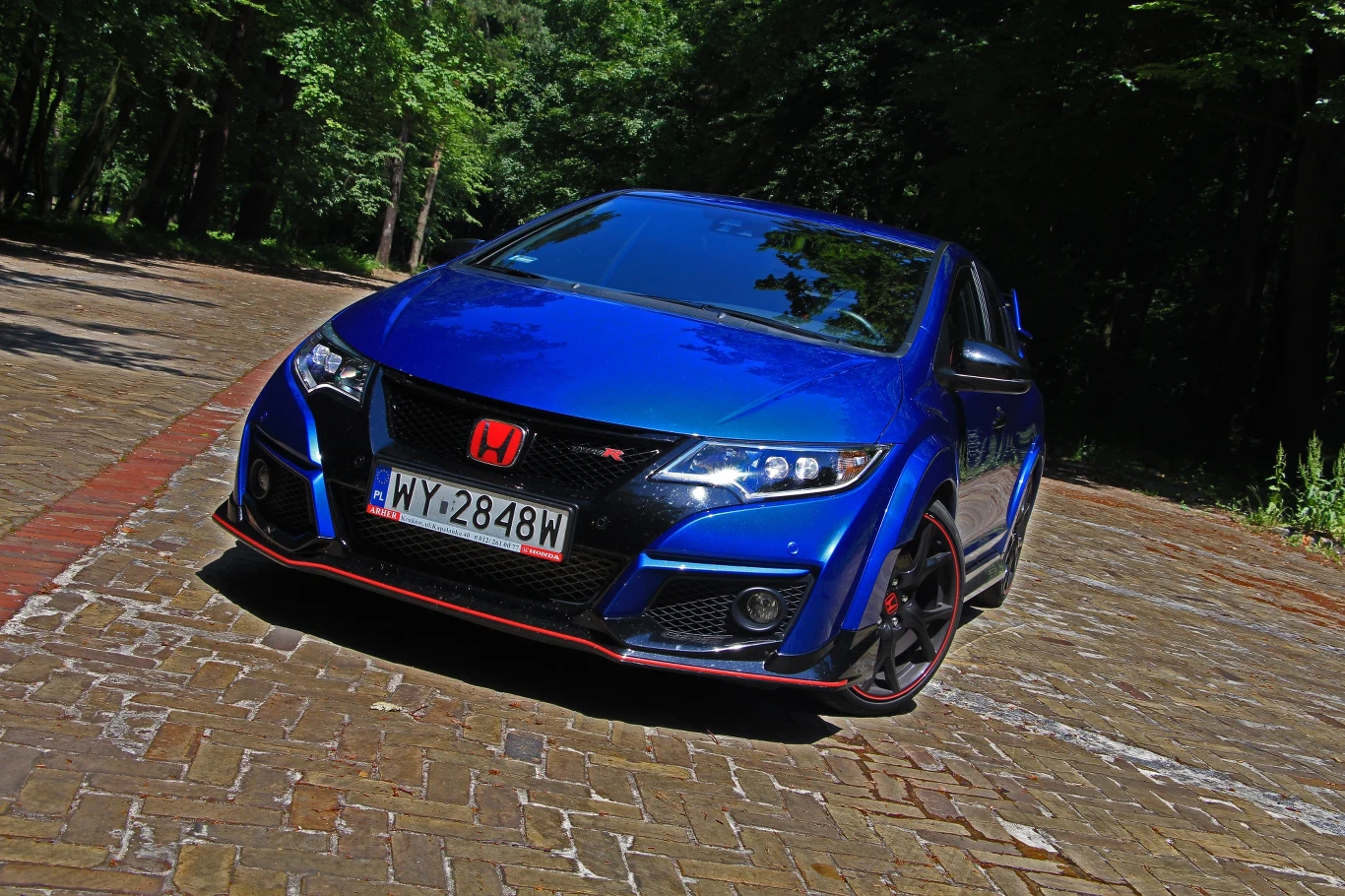 Honda Civic Type R Honda Civic Type R