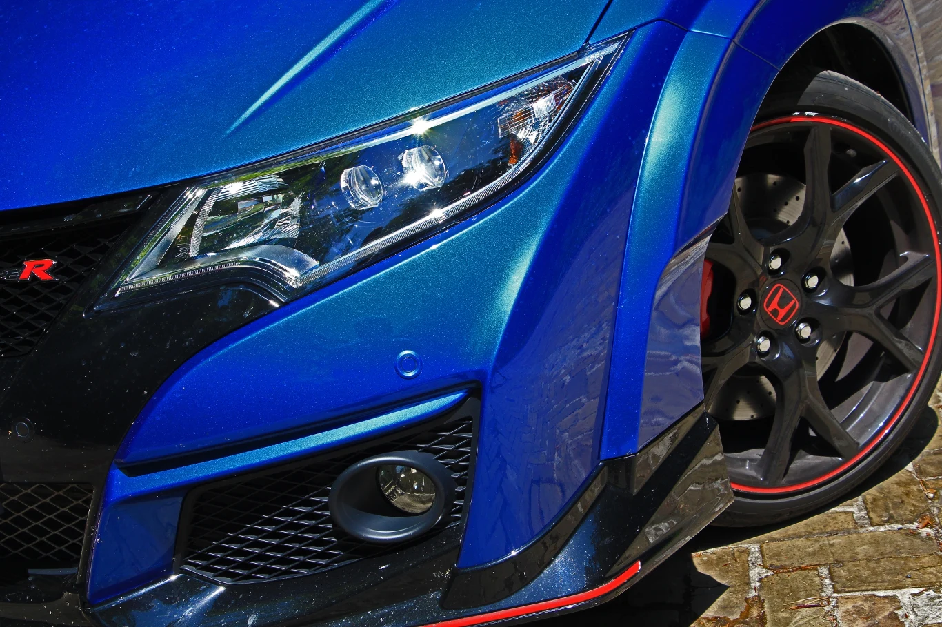 Honda Civic Type R Honda Civic Type R