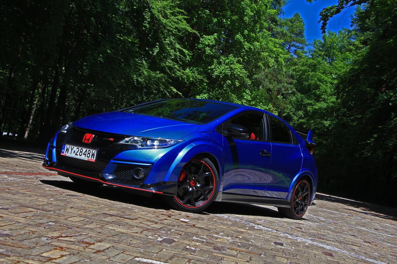 Honda Civic Type R Honda Civic Type R