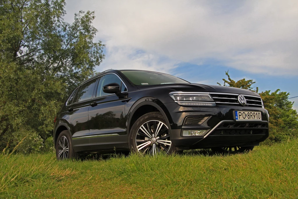 Volkswagen Tiguan 2.0 TDI Highline