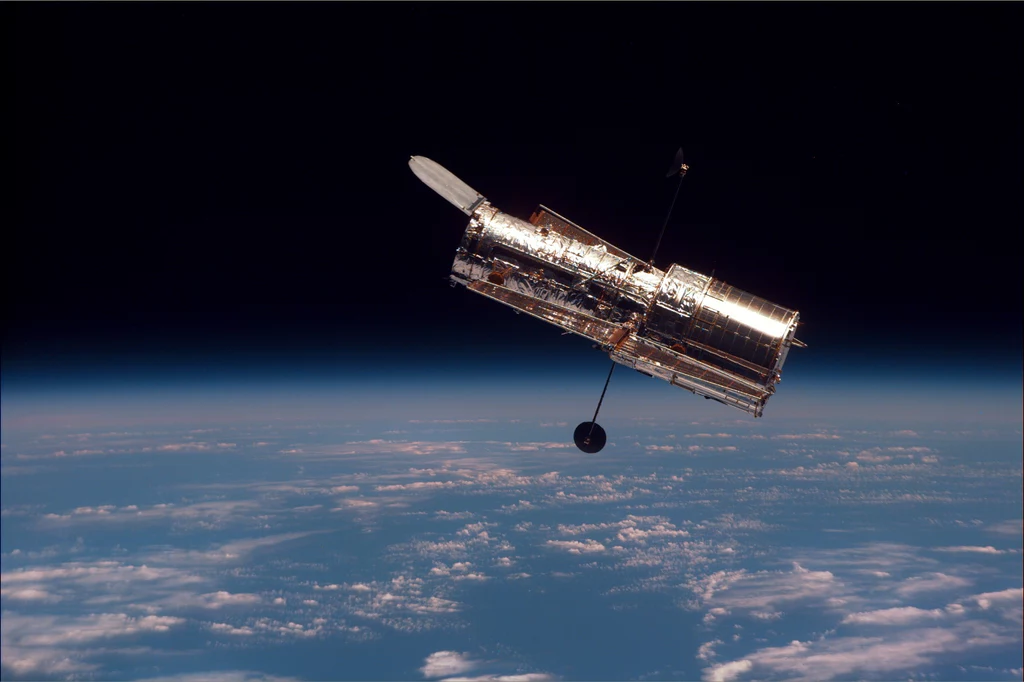 NASA będzie używała Kosmicznego Teleskopu Hubble'a co najmniej do 2021 r.