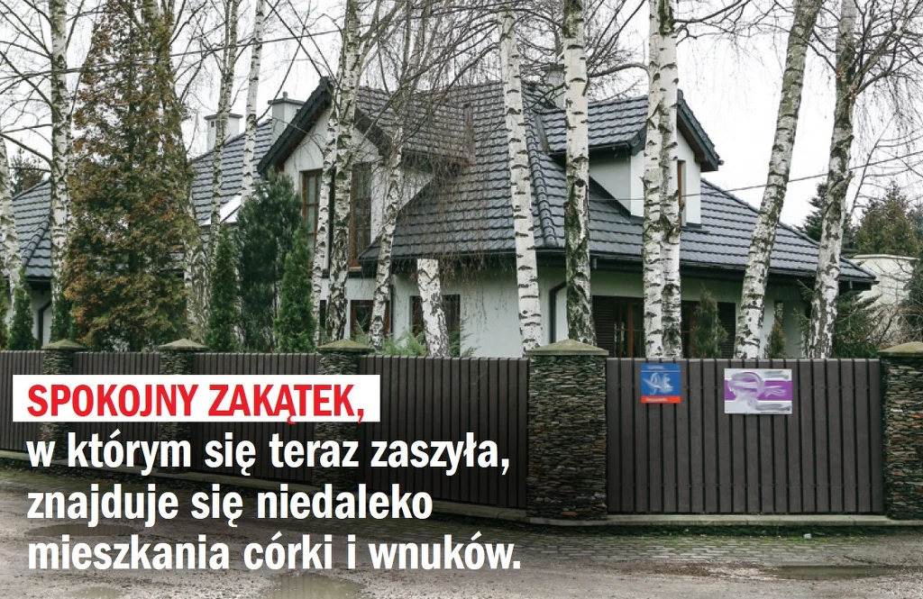 Nowy dom Beaty Kozidrak Nowy dom Beaty Kozidrak