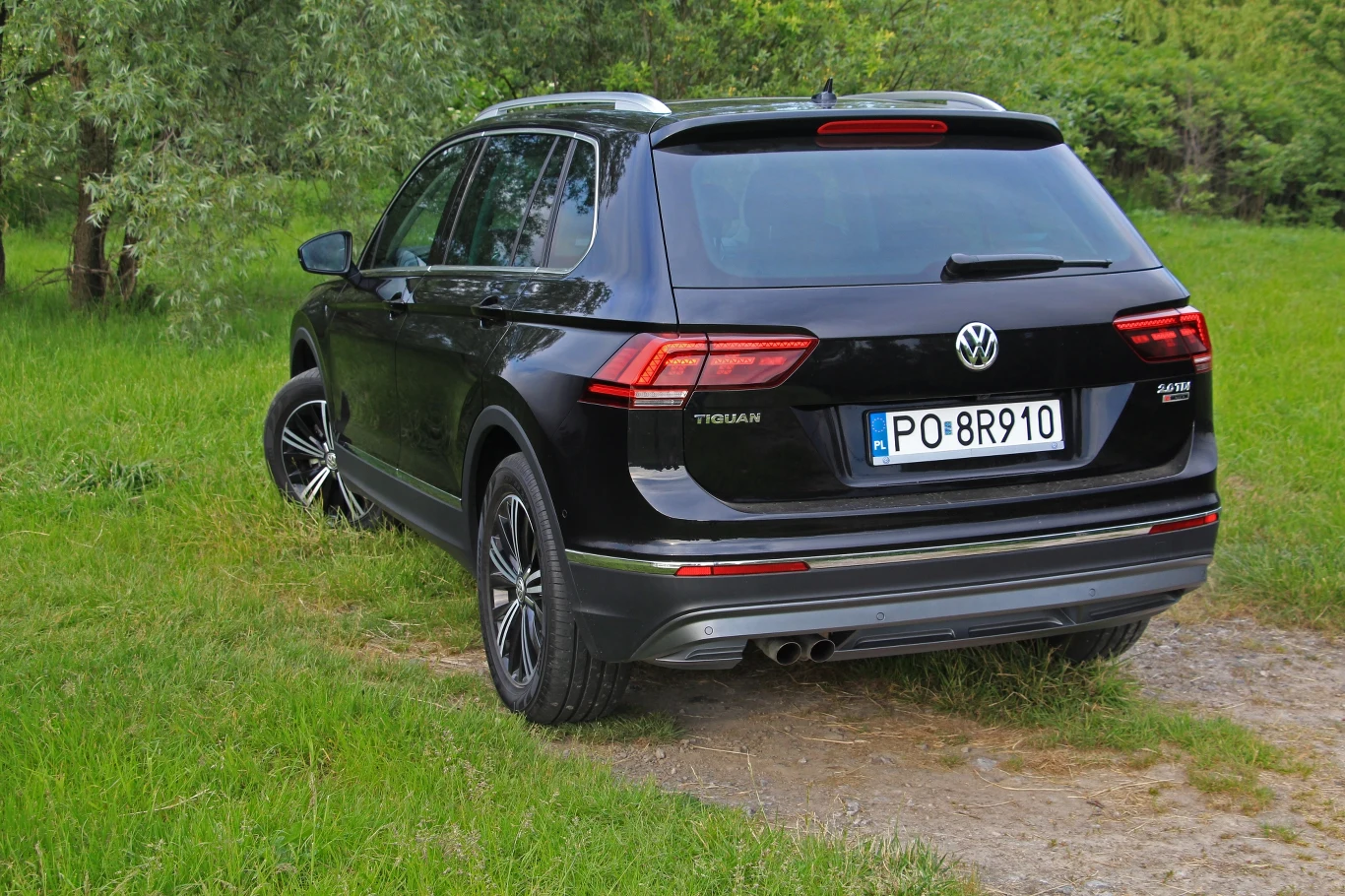 Volkswagen Tiguan 2.0 TDI Highline