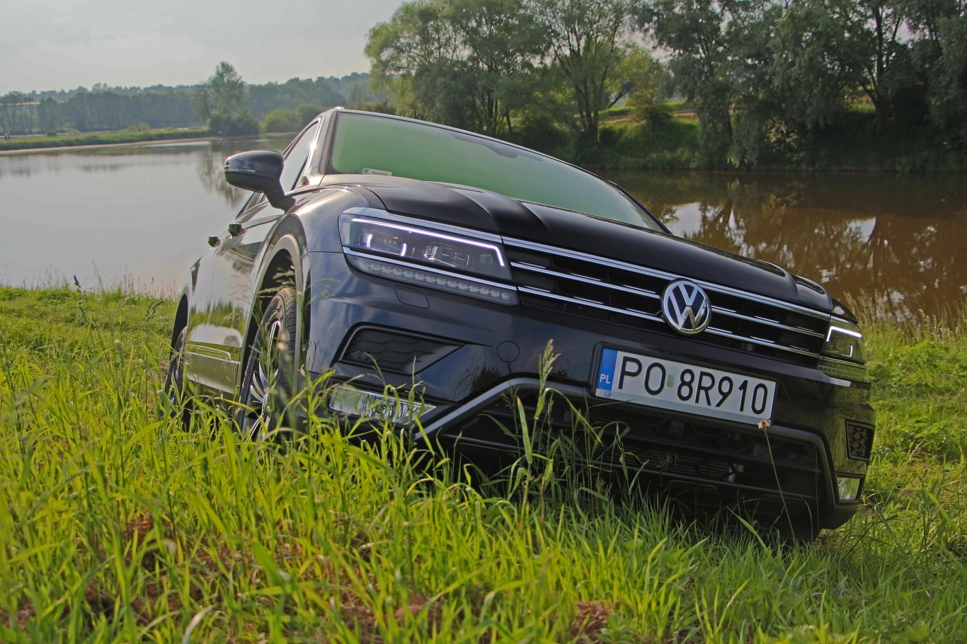 Volkswagen Tiguan 2.0 TDI Highline