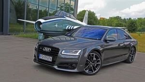 Audi S8 plus