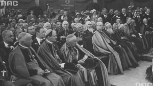 I Krajowy Kongres Eucharystyczny w Poznaniu