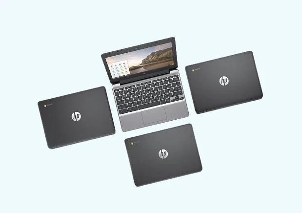 Nowy Chromebook od HP będzie wyposażony w dotykowy ekran