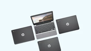 HP Chromebook 11 G5 - nowy laptop z systemem Google