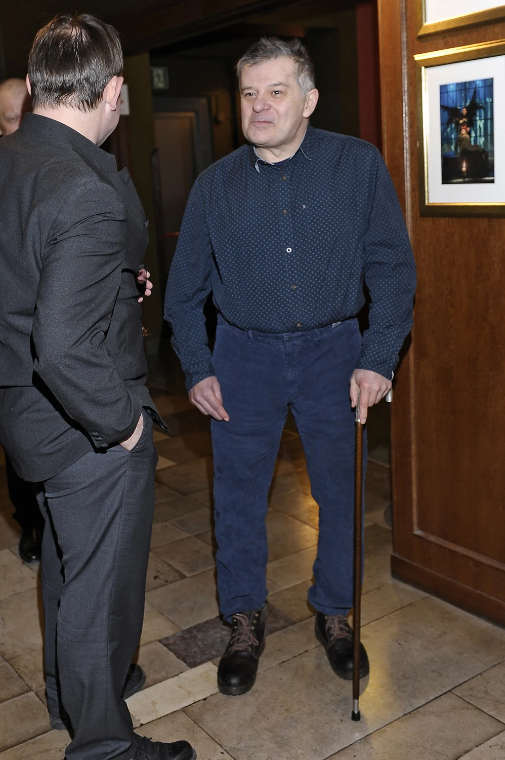 Krzysztof Globisz Krzysztof Globisz