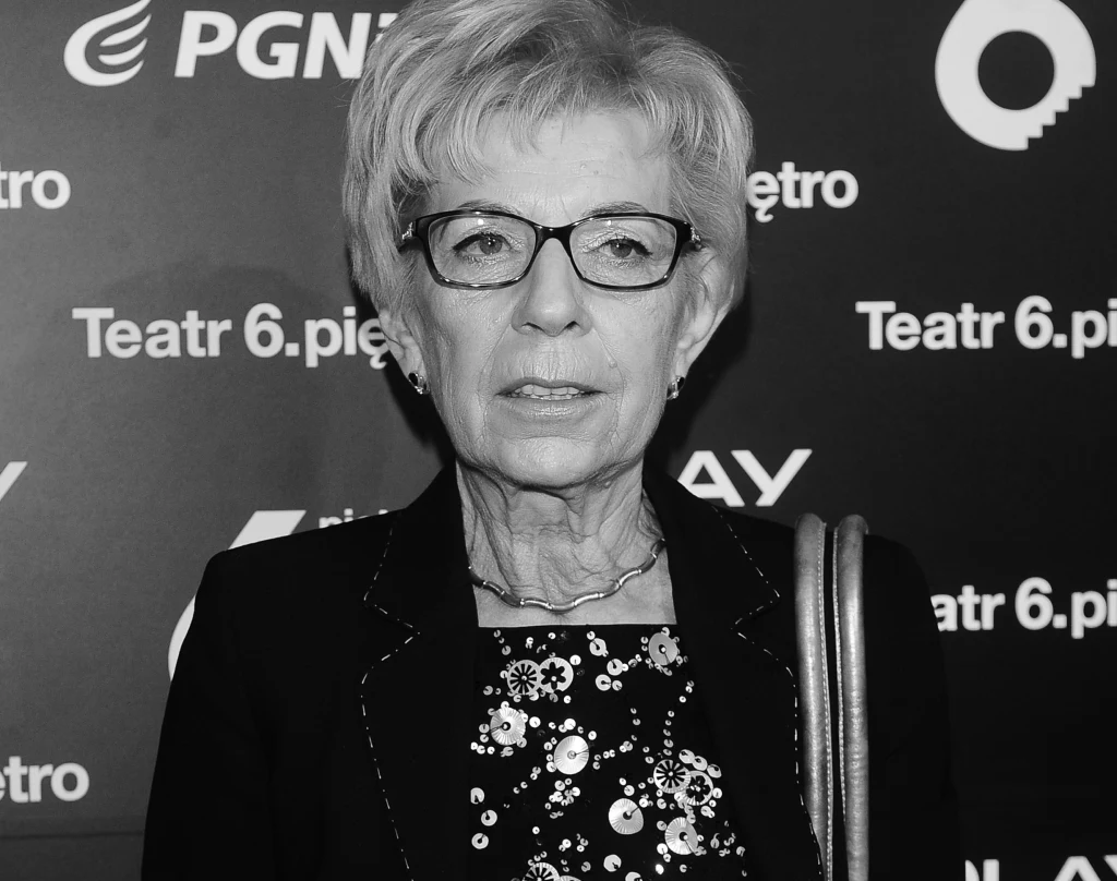 Janina Paradowska Janina Paradowska