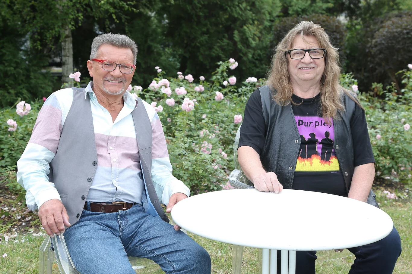 Jacek i Andrzej Zielińscy Jacek i Andrzej Zielińscy