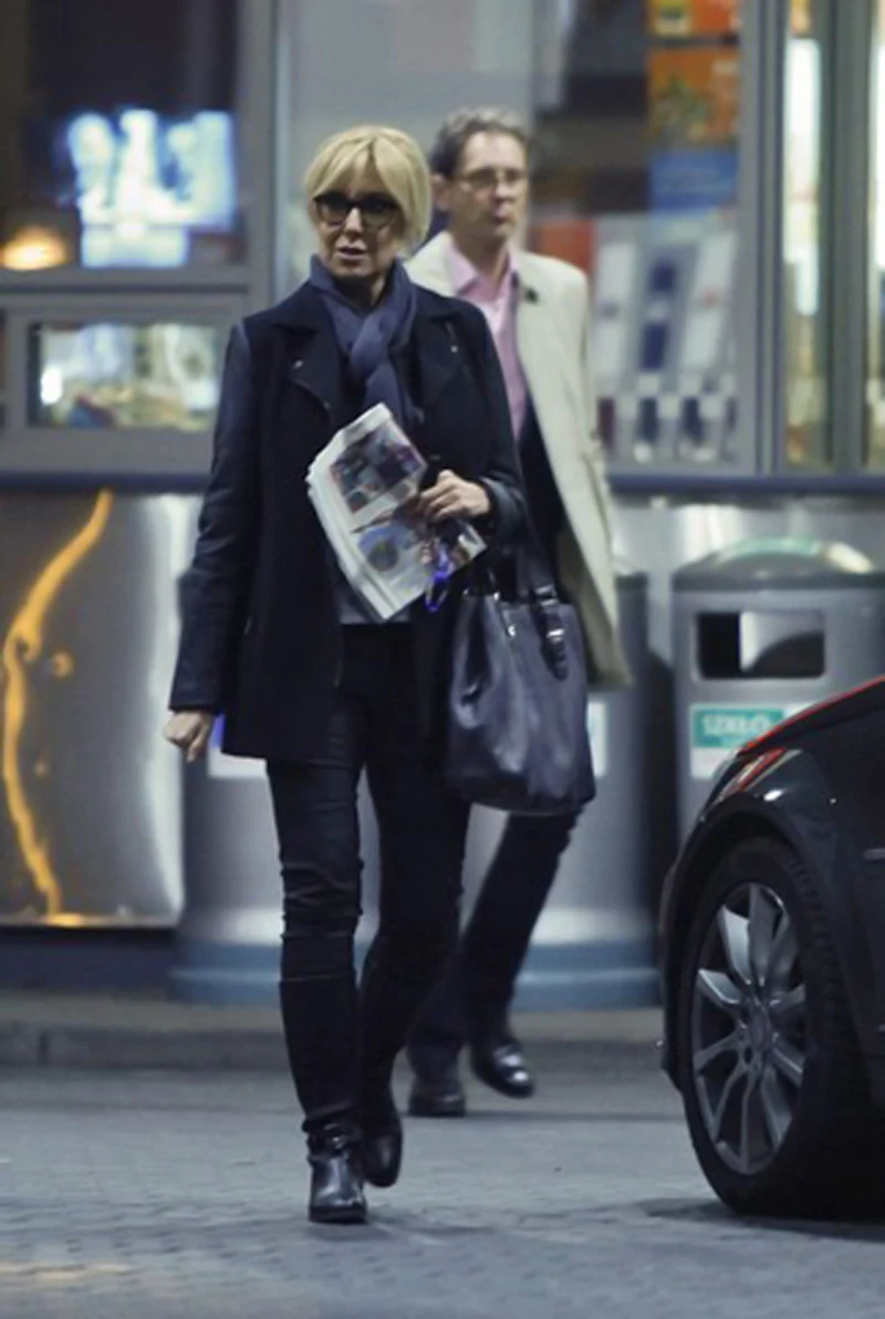 Agata Młynarska Agata Młynarska