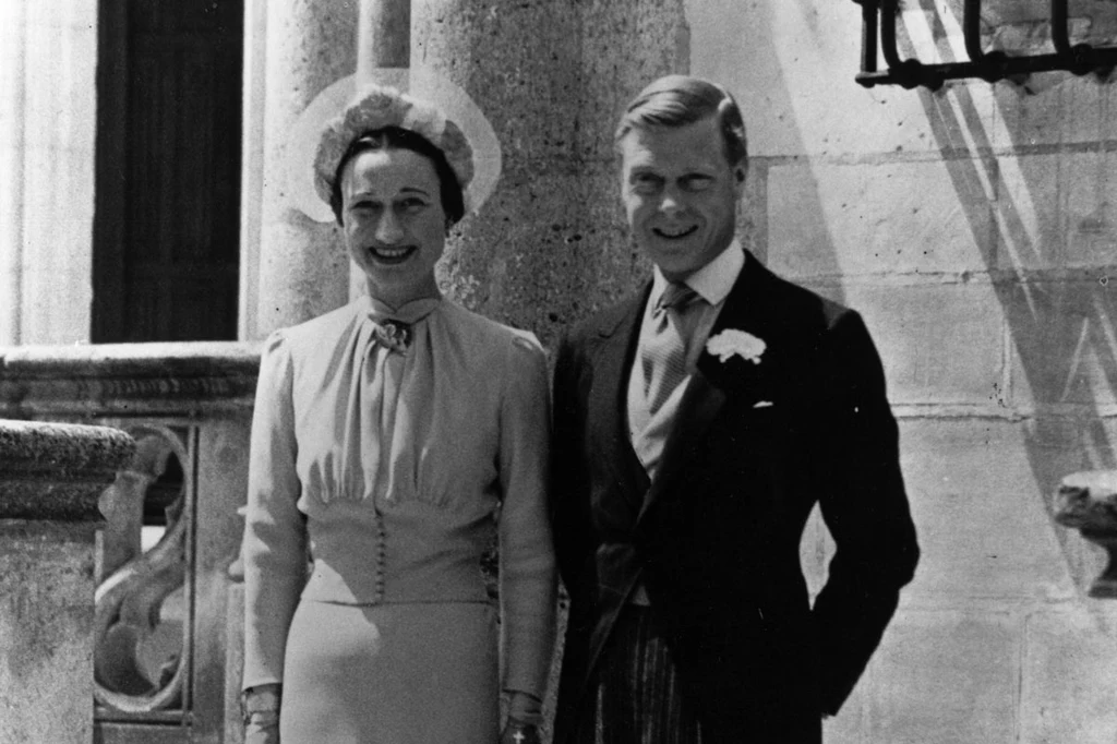 Edward Windsor i Wallis Simpson