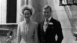 Edward VIII i Wallis Simpson: Miłość kosztowała go utratę korony