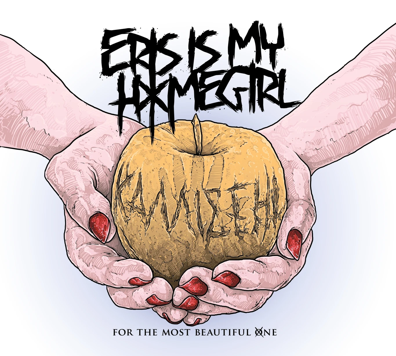 "For The Most Beautiful One" to debiut Eris Is My Homegirl "For The Most Beautiful One" to debiut Eris Is My Homegirl