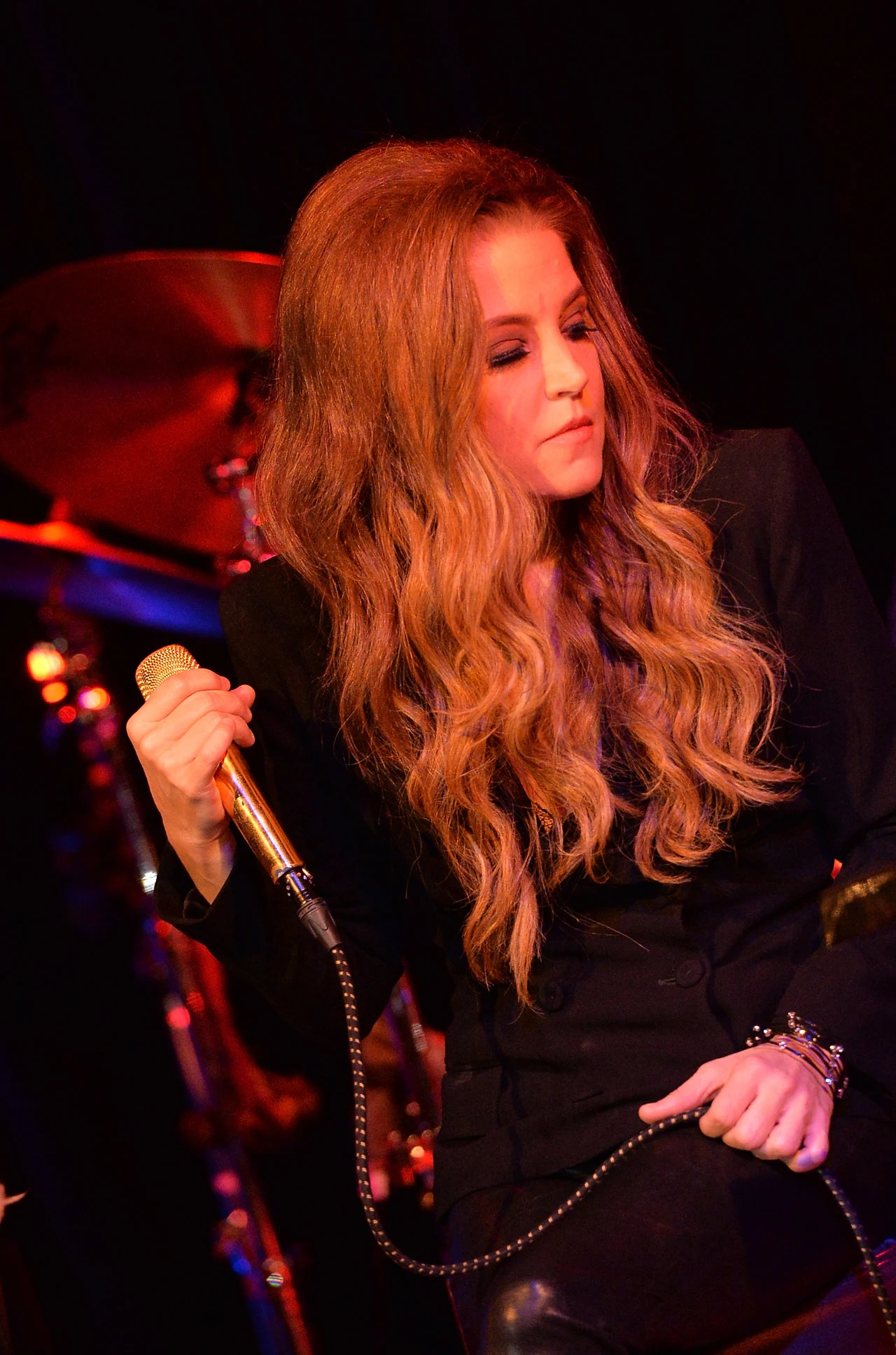 Lisa Marie Presley ma za sobą już trzy rozwody Lisa Marie Presley ma za sobą już trzy rozwody